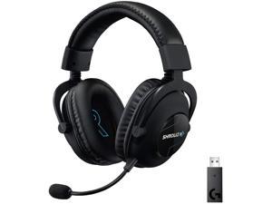 Logitech G PRO X Wireless Lightspeed Gaming Headset - Shroud Edition