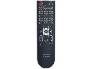 NF015UD NF020UD Replace Remote for Emerson Sylvania TV LC320EM82S LC320EM8A LC320EM8A LC260SS8 LC320SL8 LC370SS8