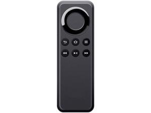 New CV98LM Replaced Remote Control fit for Amazon Fire TV Box & Fire TV Stick Without Voice Function (Instruction Manual Included) New CV98LM Replaced Remote Control fit for Amazon Fire TV Box & Fire TV Stick Without Voice Function (Instruction Manual Included)