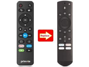 Primote Remote for All Insignia Fire/Smart TV Edition (No Voice Search) [NOT for Fire Stick]
