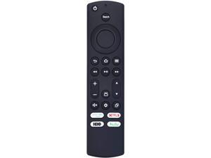 New CT-RC1US-21 Replaced IR Remote fit for Toshiba Fire TV Edition 43LF421U21 32LF221U21 55LF621U21 43LF621U21 50LF621U21 TF-32A710U21 32LF221C19 32LF221U19 43LED2160P Without Voice Recognion