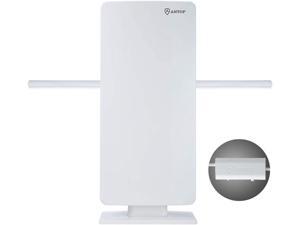 ANTOP “Big Boy” AT-400BV Outdoor/Indoor HDTV Antenna, Smartpass Amplifier, 85 Miles Range,UHF/VHF Range Enhanced, Built-in 4G LTE Filter, Support 4K 1080p Channels & All Older TV's, 40ft Coax Cable ANTOP “Big Boy” AT-400BV Outdoor/Indoor HDTV Antenna, Smartpass Amplifier, 85 Miles Range,UHF/VHF Range Enhanced, Built-in 4G LTE Filter, Support 4K 1080p Channels & All Older TV's, 40ft Coax Cable