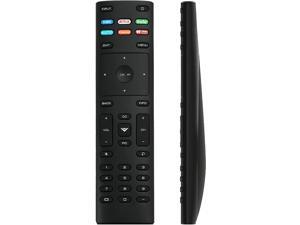 AULCMEET Remote Control XRT136 fit for VIZIO SmartCast TV D32f-F1 D43f-F1 D43f-F1 D50f-F1 E43-E50 E2-E1 E50x-E1 E55-E1 E55-E2 E60-E3 E65-E0 E65-E1 E65-E3 E70-E3 E75-E1 E75-E3 E80-E3 M50-E1 M55-E0