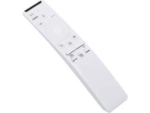 BN59-01312Q Replace Smart Voice Remote Control BN5901312Q fit for 2019 Samsung QLED Smart 4K UHD TV HDTV with Netflix Prime Video Hulu Key QN43LS03RAFXZA QN49LS03RAFXZA QN55LS03RAFXZA QN65LS03RAFXZA