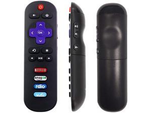 Smartby RC280 Replacement Remote for TCL Roku TV with Vudu Netflix Radio Buttons 40FS4610R 32S3700 32S3800 50FS3750 28S3750 32S3750 40FS3750 48FS3750 32S3800 55UP120 32S4610R 40FS4610R 50FS3750 Smartby RC280 Replacement Remote for TCL Roku TV with Vudu Netflix Radio Buttons 40FS4610R 32S3700 32S3800 50FS3750 28S3750 32S3750 40FS3750 48FS3750 32S3800 55UP120 32S4610R 40FS4610R 50FS3750