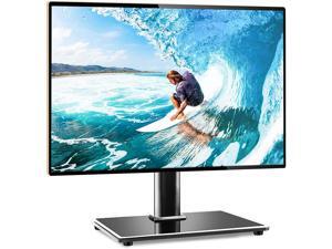 Rfiver Universal Table Top TV Stand TV Base Replacement for Most 27 30 32 39 40 42 43 49 50 55 inch LCD LED Plasma Flat Screen TVs, Vesa Mount Holds up to 88lbs, Height Adjustable and Cable Management Rfiver Universal Table Top TV Stand TV Base Replacement for Most 27 30 32 39 40 42 43 49 50 55 inch LCD LED Plasma Flat Screen TVs, Vesa Mount Holds up to 88lbs, Height Adjustable and Cable Management