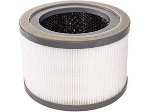 Lifesupplyusa 3-In-1 HEPA Air Filter Compatible with Levoit 200-RF, Vista 200 Lifesupplyusa 3-In-1 HEPA Air Filter Compatible with Levoit 200-RF, Vista 200