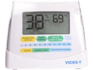 Vicks Humidity Monitor Vicks Humidity Monitor