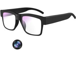 Camera Glasses 1080P,Video Glasses Full HD Recording Camera for Indoor & Outdoor,Record The Scene or Dash Cam(Include 32G Micro Sd Card) Camera Glasses 1080P,Video Glasses Full HD Recording Camera for Indoor & Outdoor,Record The Scene or Dash Cam(Include 32G Micro Sd Card)