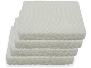 PUREBURG HFT600 Replacement Humidifier Wick Filters Compatible with Honeywell Filter T /HFT600 Fits HEV615 and HEV620 Series Top Fill Tower Humidifiers , 4-Pack PUREBURG HFT600 Replacement Humidifier Wick Filters Compatible with Honeywell Filter T /HFT600 Fits HEV615 and HEV620 Series Top Fill Tower Humidifiers , 4-Pack