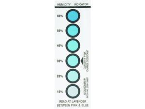 BOX USA BDES163 Humidity Indicators, 10-20-30-40-50-60%, 1 9/16" X 4 3/4", White (Pack of 200) BOX USA BDES163 Humidity Indicators, 10-20-30-40-50-60%, 1 9/16" X 4 3/4", White (Pack of 200)