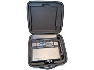 Goscope Matterport Case - Hardshell Traveling Case for Matterport MC250 Pro2 Professional 3D Camera