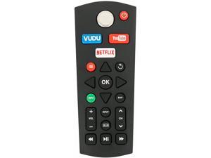 Remote Replacement fit for Westinghouse HDTV TV WD60MB2240 WD65MC2240 WD32FC2240 WD43FC2380 WD42FB2680 WD40FW2490 WD60MB2240RC WD65MC2240 MD32FC2240 WD24HB2600 WD40FB2530 WD50FB2530 WD32FB2530