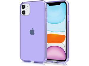 Compatible with iPhone 11 Case Clear Crystal TPU Phone Cases Shockproof Bumper Cover AntiScratch Protective Slim Thin Phone Case for iPhone 11 61inch