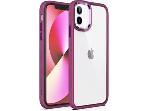 Clear Case Compatible with iPhone 11 61Inch 2019 Transparent Thin Slim Protective Phone Cover
