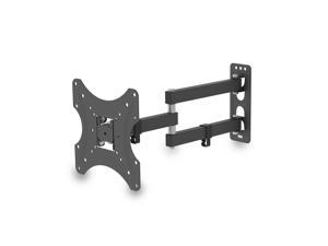 Universal TV Mounts TV Bracket TV Wall Mount Bracket with Spirit Level VESA 200x200mm 60lbs Loading for 26-55 Inches TVs Universal TV Mounts TV Bracket TV Wall Mount Bracket with Spirit Level VESA 200x200mm 60lbs Loading for 26-55 Inches TVs
