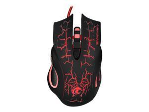 5500DPI 6-Button LED USB Optical Wired Gaming Mouse for Pro Gamer 5500DPI 6-Button LED USB Optical Wired Gaming Mouse for Pro Gamer