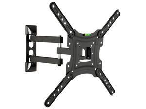 Universal TV Mounts TV Bracket TV Wall Mount Bracket with Spirit Level VESA 400x400mm 60lbs Loading for 26-55 Inches TVs Universal TV Mounts TV Bracket TV Wall Mount Bracket with Spirit Level VESA 400x400mm 60lbs Loading for 26-55 Inches TVs