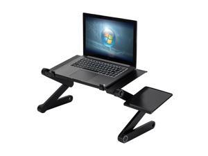 Laptop Stands Adjustable Lap Desks Portable Laptop Bed Table with Cooling Fans & Mouse Pad for Couch, Bed, Sofa Laptop Stands Adjustable Lap Desks Portable Laptop Bed Table with Cooling Fans & Mouse Pad for Couch, Bed, Sofa