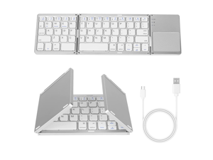 program 1byone universal foldable wireless keyboard for mac