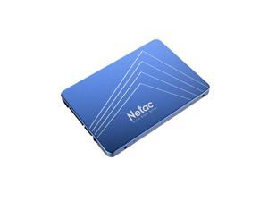 Netac SSD SATA 3.0 6Gb/s 2.5 Inch 3D NAND 510MB/S 1TB