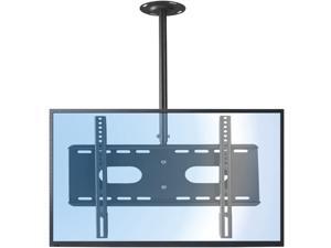 LCD Plasma Flat Panel TV Ceiling Mount Bracket for Most 37-60" Plasma TV Flat Panel Displays, Some up to 75" LED TV with VESA 200x200 400x400 600x400 680x460mm LCD Plasma Flat Panel TV Ceiling Mount Bracket for Most 37-60" Plasma TV Flat Panel Displays, Some up to 75" LED TV with VESA 200x200 400x400 600x400 680x460mm