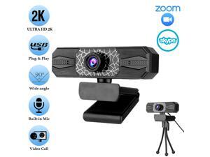 LIMEIDE 1440P Webcam for PC Full HD Computer 2K Camera with Cover USB Web cam with Microphone, Cover, Expandable Tripod, Touch switch light,Streaming Camera for Skype, Streaming, Teleconference etc. LIMEIDE 1440P Webcam for PC Full HD Computer 2K Camera with Cover USB Web cam with Microphone, Cover, Expandable Tripod, Touch switch light,Streaming Camera for Skype, Streaming, Teleconference etc.