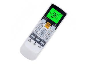 Replacement Remote Control for Fujitsu ASU24RLF ASU24CL1 ASU24CL ASU24RLQ ASU24RLCQ ASU24RLXS ASU9RLFW ASU9RMLQ Wall Mounted Type Room Inverter Air Conditioner