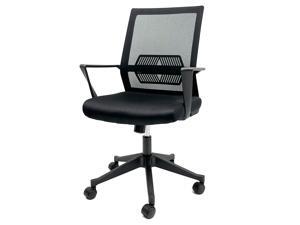 GIAS Office Chair Ergonomic Mesh Desk Computer Chair Vertical Lumbar Support Comfortable Executive Swivel Chair,black GIAS Office Chair Ergonomic Mesh Desk Computer Chair Vertical Lumbar Support Comfortable Executive Swivel Chair,black