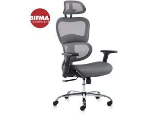 Gaming Chair, Ergonomics Computer Chair Desk Chair High Back Chair for Home Office,Game Room w/Adjustable Headrest and Armrests Gaming Chair, Ergonomics Computer Chair Desk Chair High Back Chair for Home Office,Game Room w/Adjustable Headrest and Armrests