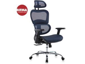 Gaming Chair, Ergonomics Computer Chair Desk Chair High Back Chair for Home Office,Game Room w/Adjustable Headrest and Armrests Gaming Chair, Ergonomics Computer Chair Desk Chair High Back Chair for Home Office,Game Room w/Adjustable Headrest and Armrests