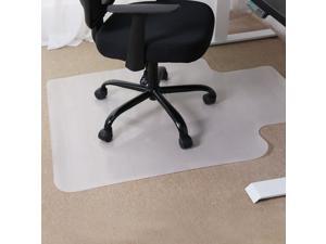 Chair Mat for Computer Desk Office Chair Heavy-duty Easy Glide