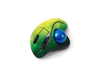 MightySkins Skin for Logitech M570 Wireless Trackball Mouse - Rasta Rainbow | Protective, Durable, and Unique Vinyl Decal wrap Cover | Easy to Apply, Remove, and Change Styles | Made in The USA MightySkins Skin for Logitech M570 Wireless Trackball Mouse - Rasta Rainbow | Protective, Durable, and Unique Vinyl Decal wrap Cover | Easy to Apply, Remove, and Change Styles | Made in The USA