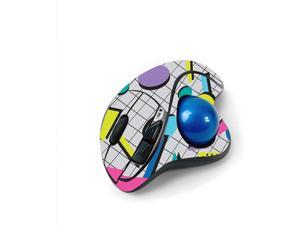 MightySkins Skin for Logitech M570 Wireless Trackball Mouse - Awesome 80s | Protective, Durable, and Unique Vinyl Decal wrap Cover | Easy to Apply, Remove, and Change Styles | Made in The USA MightySkins Skin for Logitech M570 Wireless Trackball Mouse - Awesome 80s | Protective, Durable, and Unique Vinyl Decal wrap Cover | Easy to Apply, Remove, and Change Styles | Made in The USA