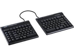 KINESIS Freestyle2 Blue Wireless Ergonomic Keyboard for Mac (9\" Standard Separation) KINESIS Freestyle2 Blue Wireless Ergonomic Keyboard for Mac (9\" Standard Separation)