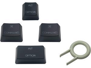 Mac Modifier Keycap Set (4pc) for Freestyle Edge RGB Keyboard Mac Modifier Keycap Set (4pc) for Freestyle Edge RGB Keyboard
