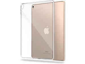 iPad Air3 (3rd Gen) 10.5' 2019 / iPad Pro 10.5' 2017 Case, Transparent Slim Silicon Case Flexible Soft TPU Shockproof Tablet Computer Case for iPad Air 3 10.5' (2019) / iPad Pro 10.5' (2017)