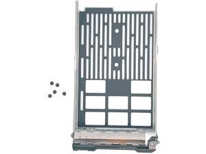 YUNDIAN New 2-Pack 3.5" HDD Tray Caddy for Dell PowerEdge Servers 11th 12th 13th 0KG1CH KG1CH YUNDIAN New 2-Pack 3.5" HDD Tray Caddy for Dell PowerEdge Servers 11th 12th 13th 0KG1CH KG1CH