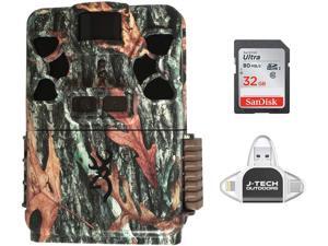 Browning Patriot (2020) Trail Game Camera Bundle Includes 32GB Memory Card and J-TECH iPhone/iPad/Android USB Memory Card Reader (24MP) | BTC-Patriot-FHD Browning Patriot (2020) Trail Game Camera Bundle Includes 32GB Memory Card and J-TECH iPhone/iPad/Android USB Memory Card Reader (24MP) | BTC-Patriot-FHD
