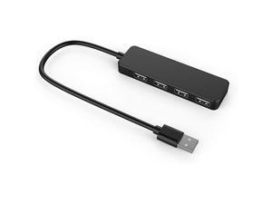 4 Port USB 2.0 Hub, Ultra Slim Mini Data Hub Adapter, USB C Hub multiport Ports Extende Compatible for iMac 2021,iPad Pro 2021, MacBook, PC, Laptop, USB Flash Drives, Mobile HDD (White) 4 Port USB 2.0 Hub, Ultra Slim Mini Data Hub Adapter, USB C Hub multiport Ports Extende Compatible for iMac 2021,iPad Pro 2021, MacBook, PC, Laptop, USB Flash Drives, Mobile HDD (White)