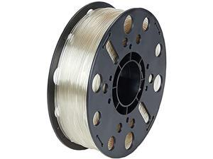 3D Printer Filament,Consumables,1.75mm PLA Filament(2.2lbs),Dimensional Accuracy+/- 0.02 mm,1 kg Spool/Pack (Transparent, 1pack(1kg/Pack)) 3D Printer Filament,Consumables,1.75mm PLA Filament(2.2lbs),Dimensional Accuracy+/- 0.02 mm,1 kg Spool/Pack (Transparent, 1pack(1kg/Pack))