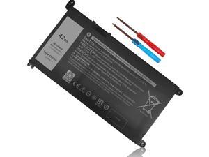 42Wh YRDD6 11.4V Battery for Dell Inspiron 5481 5482 5485 5491 5591 7586 3310 2-in-1 15 5590 5593 5594 5585 3582 3583 3584 3593 14 5493 5480 5598 3493 3793 Vostro 3491 5581 5490 5590 1VX1H VM732 3Cell