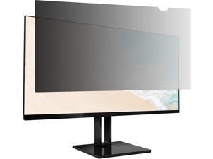 AmazonBasics Privacy Screen Filter for 24 Inch 16:9 Widescreen Monitor