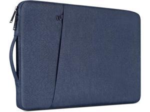 Drawing Tablet Sleeve Waterproof Protective Holder Case for Wacom Cintiq 22 HD, Wacom Cintiq 16, Wacom Cintiq Pro 16, Wacom Intuos Pro PTH860 PTH860P Large, Graphics Drawing Tablet Case, Navy Blue