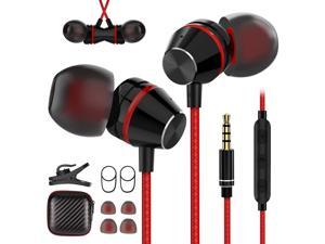 Mint Coral Nilogie A21 Kids Headphones for School/PC/Cellphone/Airplane Travel with 3.5mm Jack Children Boys Girls Foldable Wired On-Ear Headset 
