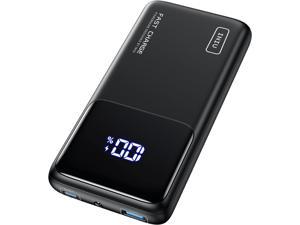 Charmast 100W Laptop Power Bank, 20000mAh Portable Laptop Charger with USB  C Port, PD/QC Fast Charging Slim Battery Pack Compatible with iPhone,  MacBook, Dell, IPad, Samsung, Switch, HP, Pixel, etc. 