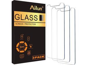 Ailun Glass Screen Protector for iPhone 1212 Pro 2020 61 Inch 3 Pack Case Friendly Tempered Glass