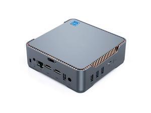 Mini PC,Intel Celeron J4125 Processor(up to 2.7GHz) Windows 10 Pro Mini Desktop Computer with 8GB DDR4/256GB ROM,Support Triple Display,Gigabit Ethernet,Dual Band Wi-Fi,Bluetooth 4.2,4K HD Mini PC,Intel Celeron J4125 Processor(up to 2.7GHz) Windows 10 Pro Mini Desktop Computer with 8GB DDR4/256GB ROM,Support Triple Display,Gigabit Ethernet,Dual Band Wi-Fi,Bluetooth 4.2,4K HD