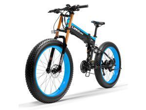 T750Plus Snow Bike 1000W Folding Electric Bike, 48V High Performance Li-ion Battery,5 Level Pedal Assist Sensor Fat Bike T750Plus Snow Bike 1000W Folding Electric Bike, 48V High Performance Li-ion Battery,5 Level Pedal Assist Sensor Fat Bike