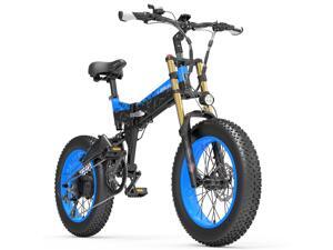 X3000plus-UP 1000W Folding E-bike, 20 Inch Snow Bike Fat Tire Bicycle, Front & Rear Dual Suspension X3000plus-UP 1000W Folding E-bike, 20 Inch Snow Bike Fat Tire Bicycle, Front & Rear Dual Suspension